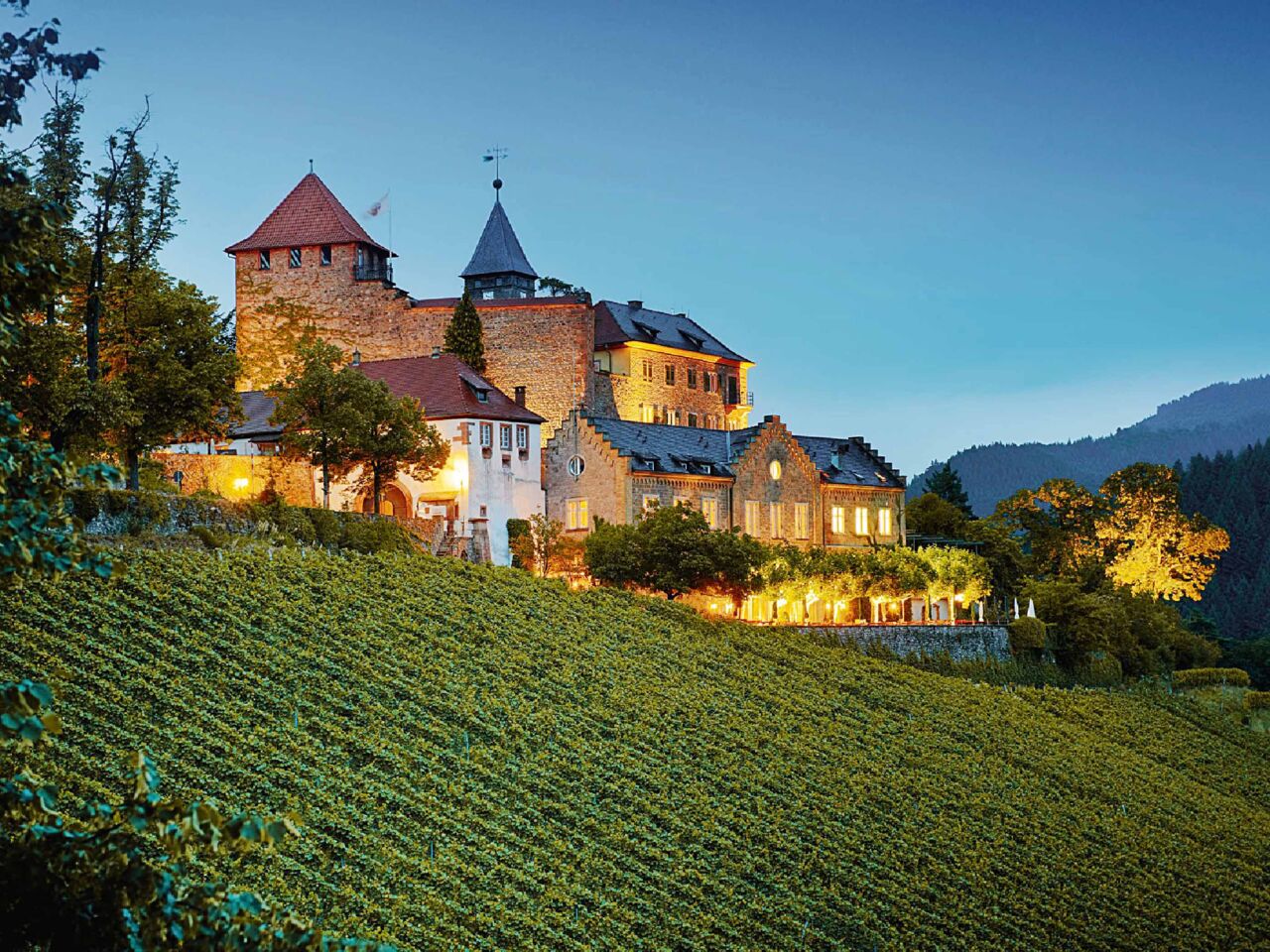 Werners Restaurant Schwarzwald
