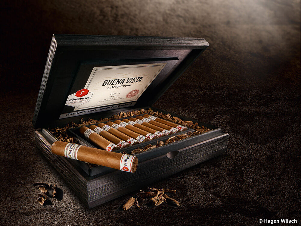 zigarren-buena-vista-araperique