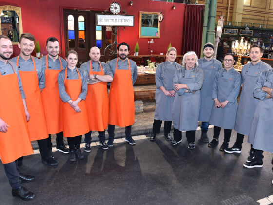 Wer wird Top Chef Germany?
