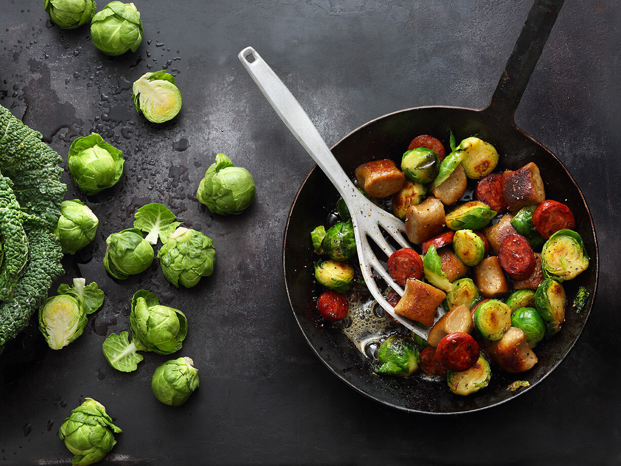 gebratener-rosenkohl-mit-chorizo-und-maronen-gnocchi