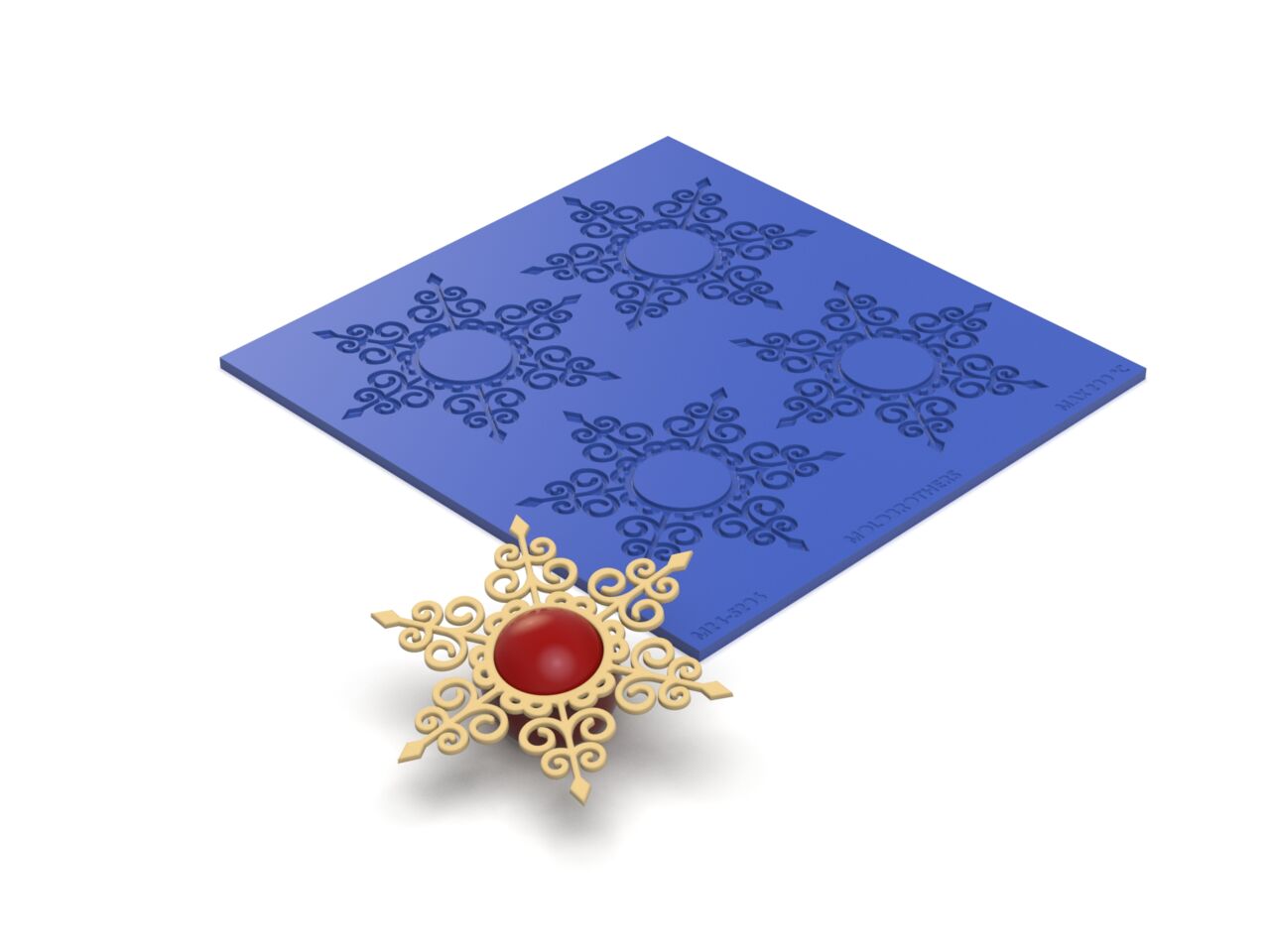 Moldbrothers, Schneeflocke