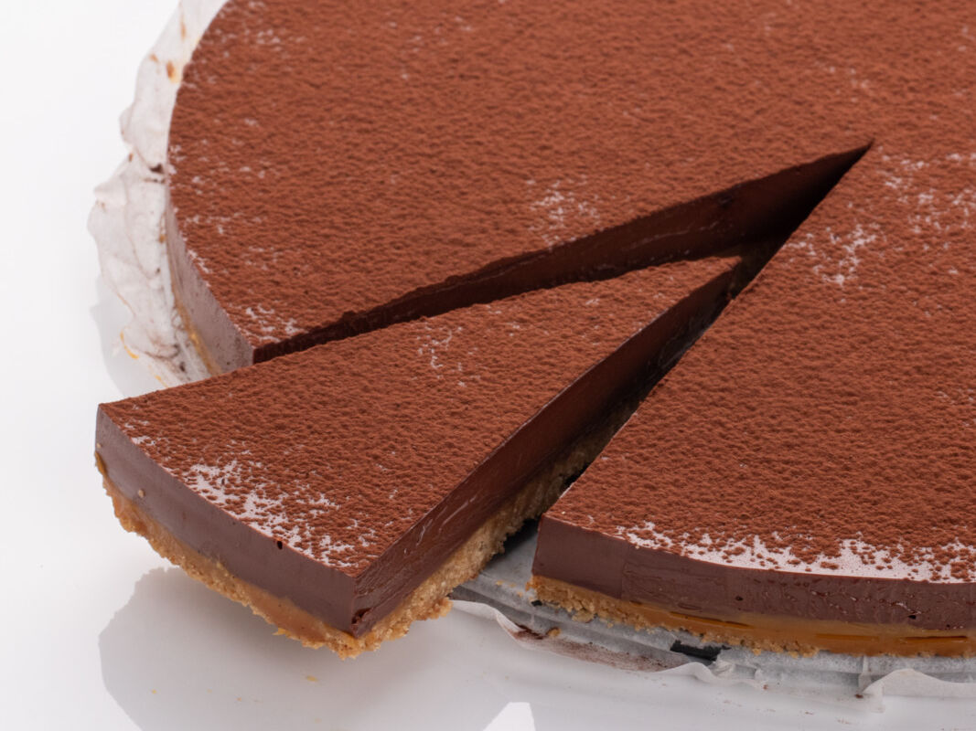 Tarte au Chocolate