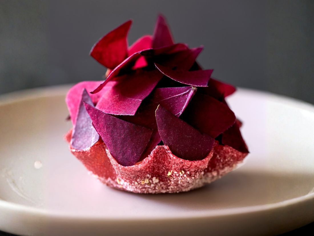 KdM 0526 Rosina Ostler - Salzerdbeere, Waller, Szechuan