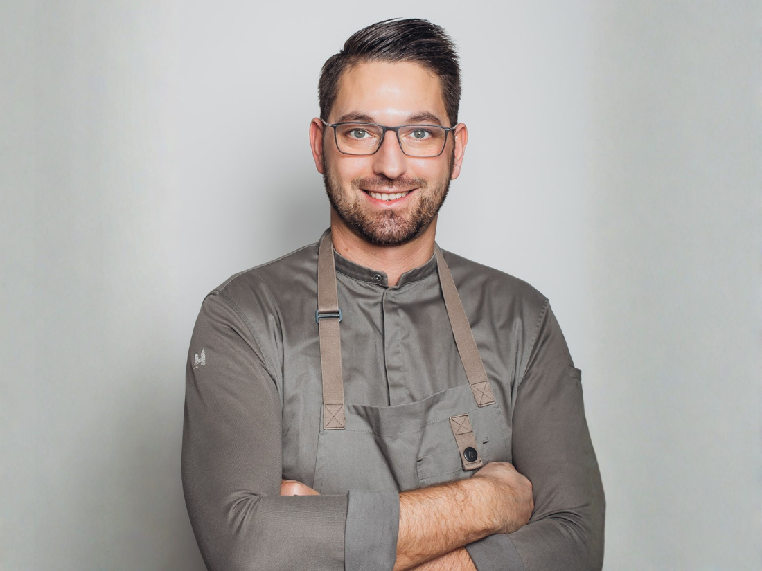 Meisterstück Benjamin Gallein, Restaurant „Votum“, Hannover