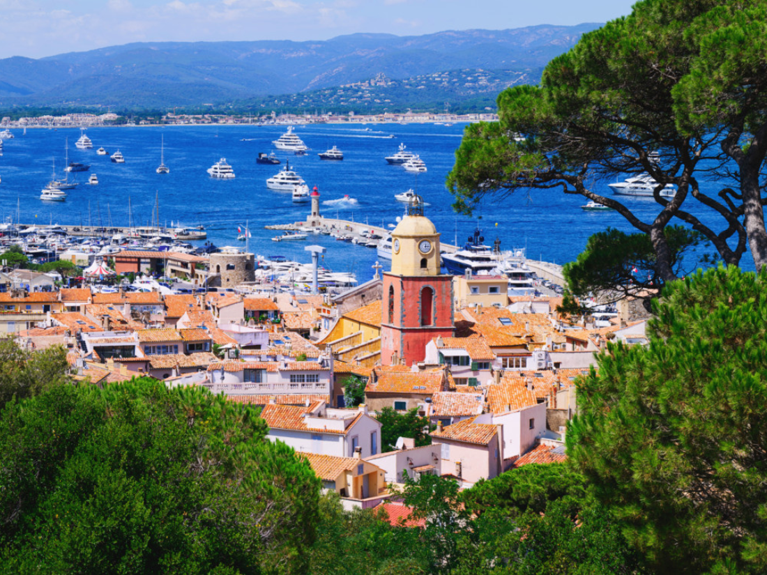 St Tropez
