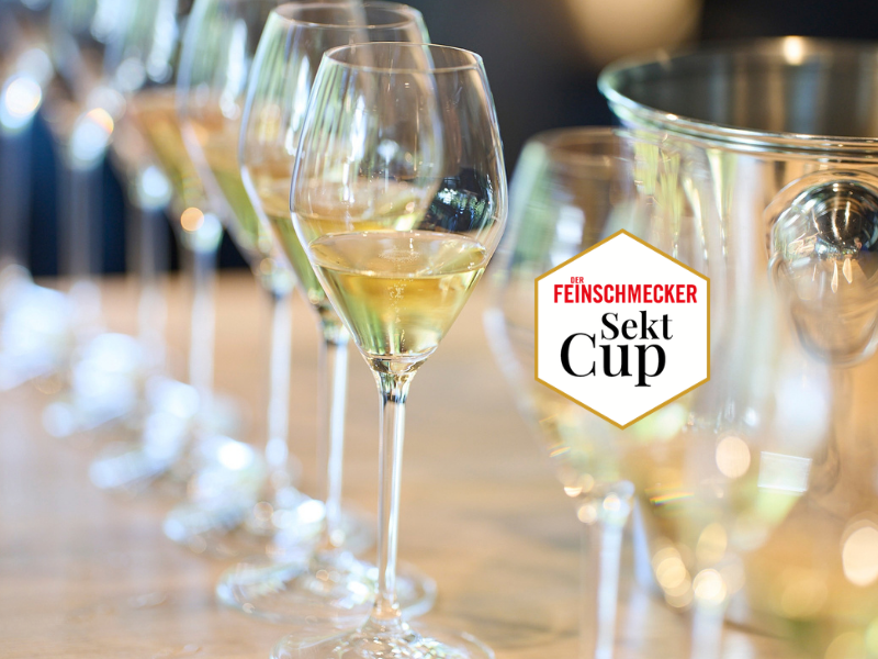 Sekt-Cup