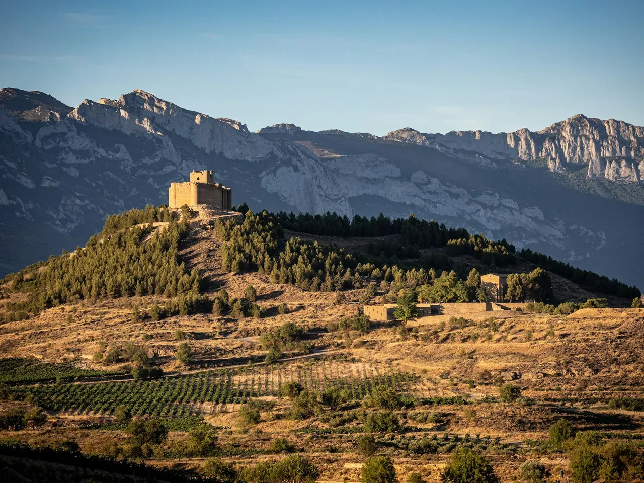 La Rioja, Spanien