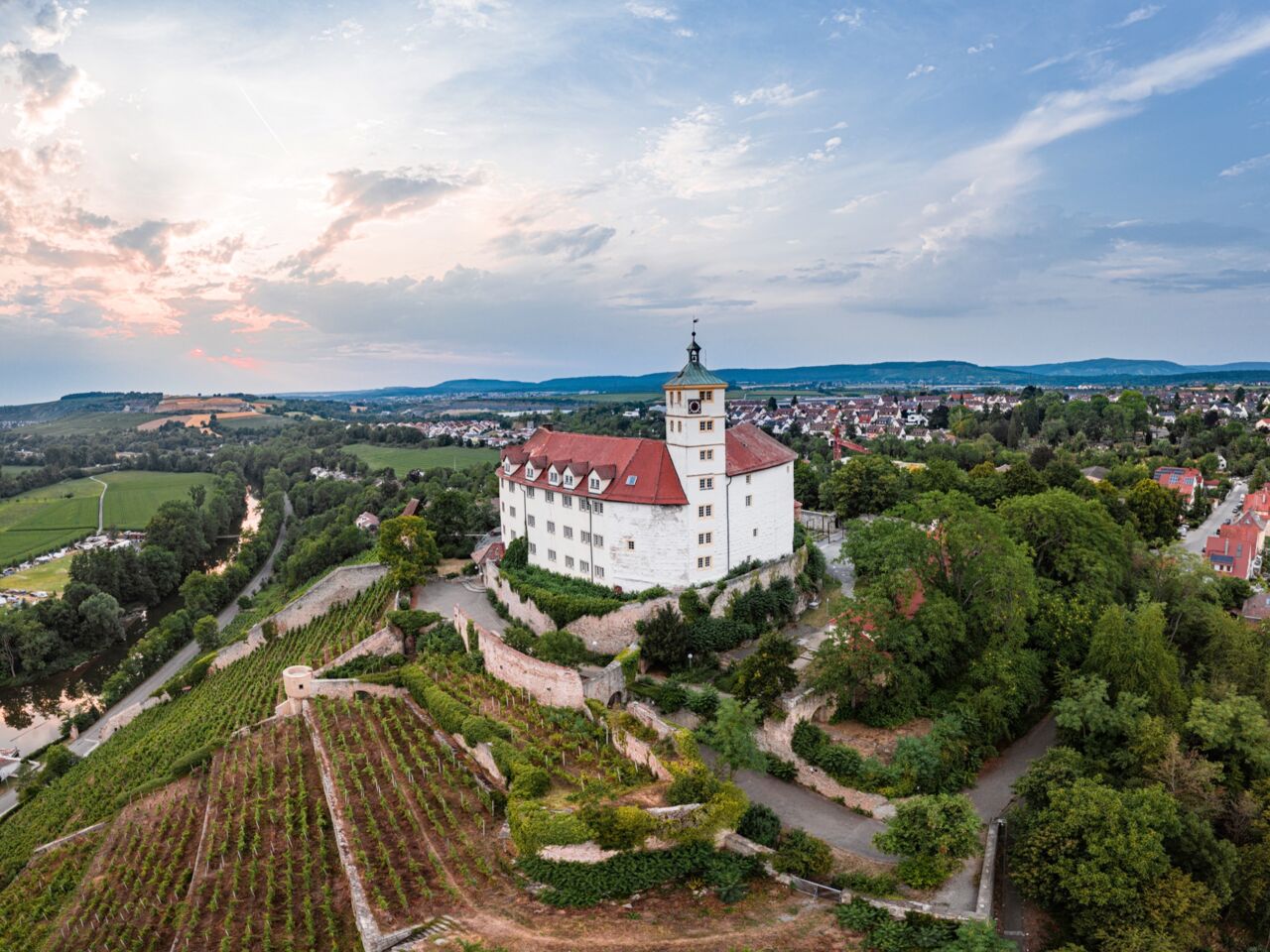 Weinbaustadt Vaihingen