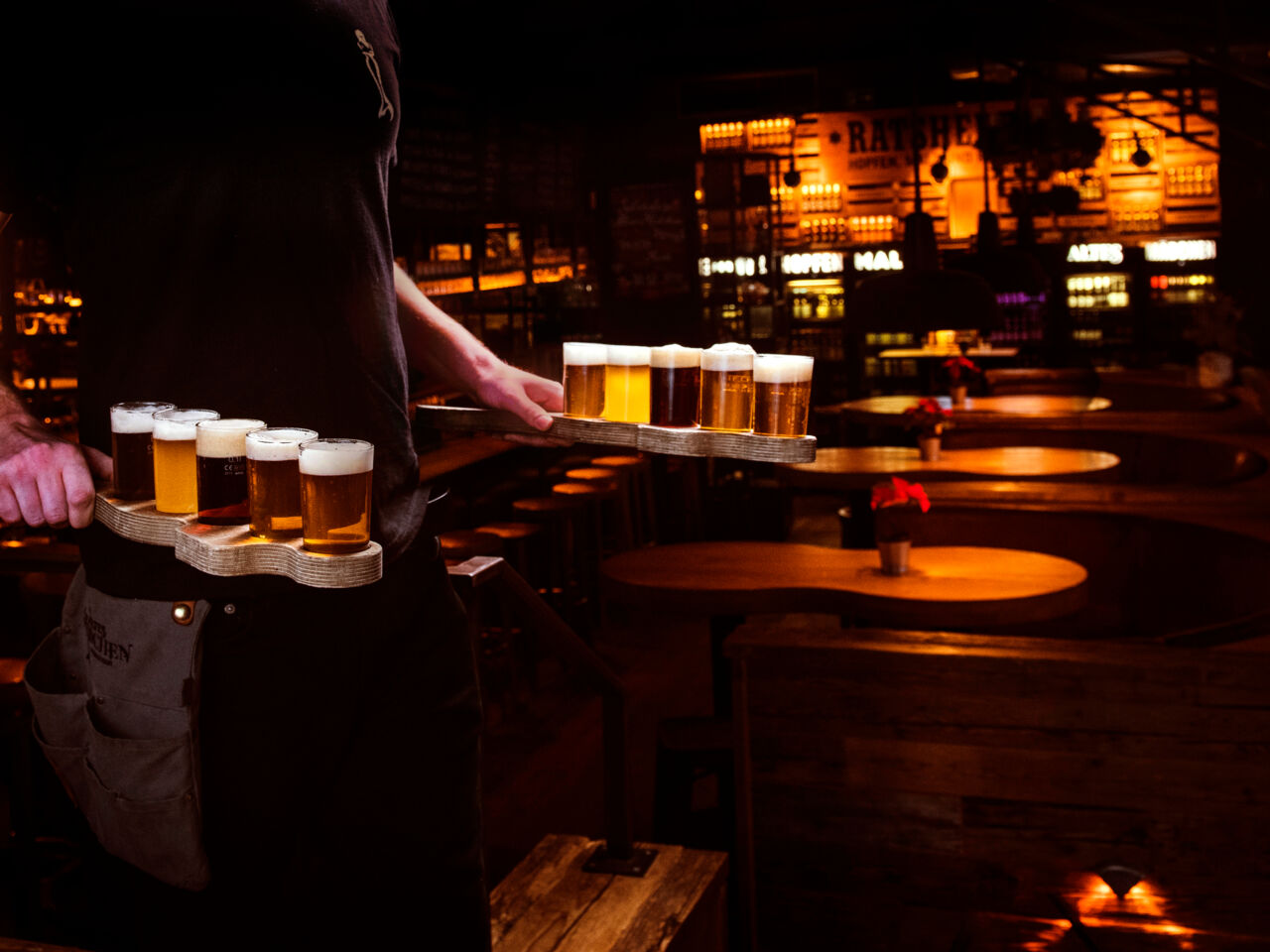 Craft Beer_Altes Maedchen_Tasting Board_Hamburg