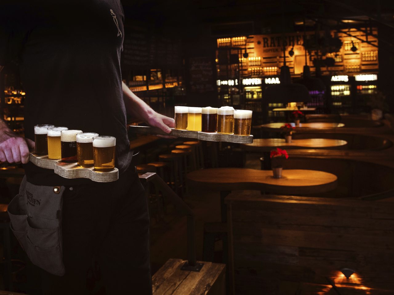 Craft Beer_Altes Maedchen_Tasting Board_Hamburg