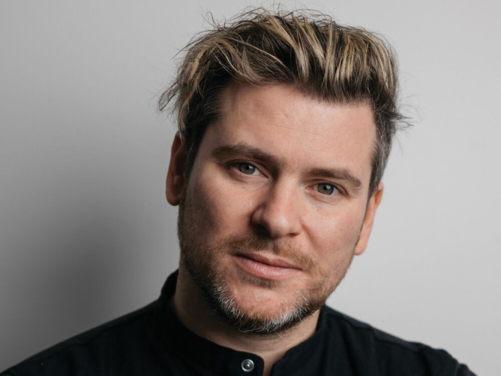 Porträt von Daniel Gottschlich