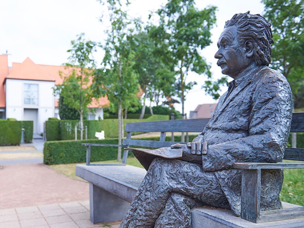 flandern-albert-einstein-de-haan-wenduine