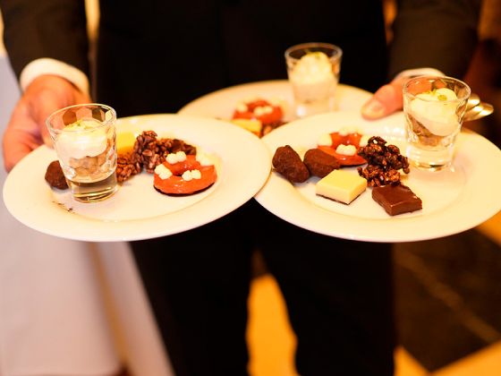 WINE AWARDS 2019: Köstliches beim Walking-Dinner WINE AWARDS 2019: Köstliches beim Walking-Dinner