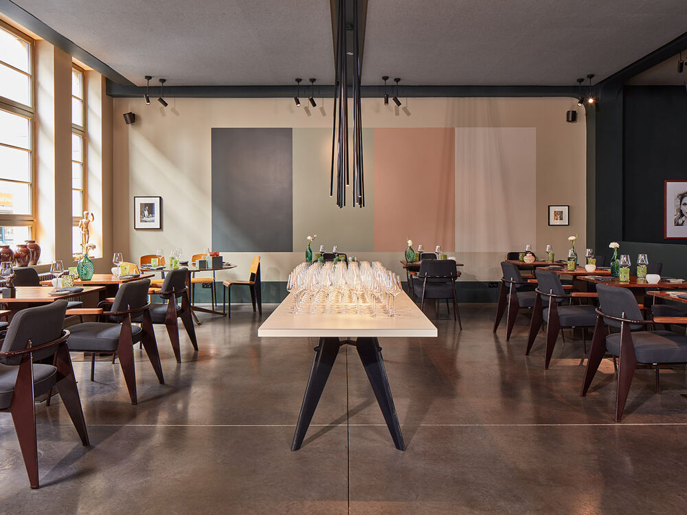 Die besten Restaurants in Frankfurt