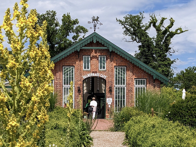 APinck, SH, Palmenhaus Cafe, Altenkrempe (1)