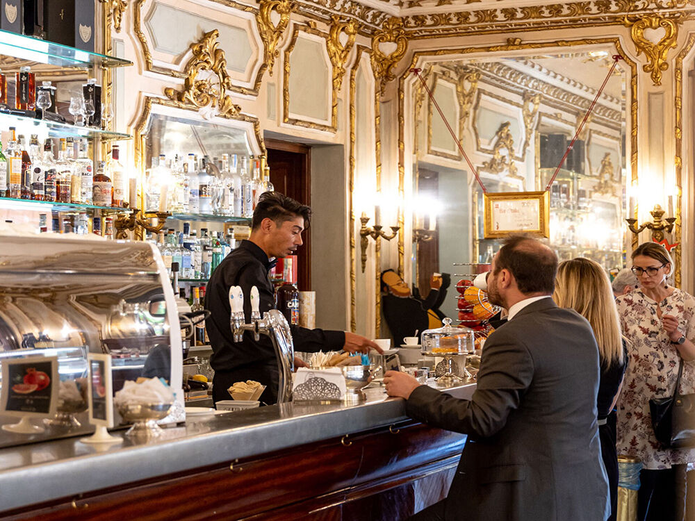 Der Feinschmecker- 6 Kaffeehäuser in Turin- Kersten Wetenkamp - Andrea Di Lorenzo-ADL_4807 Kopie