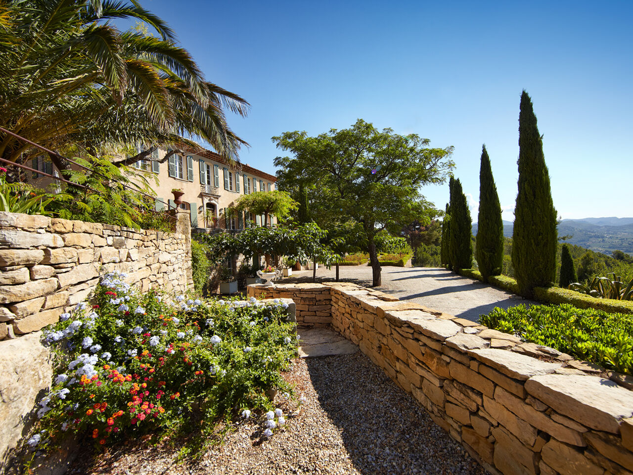 Le Château © Serge Chapuis Bandol