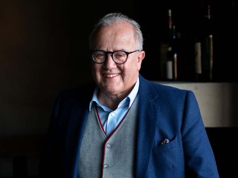 Wine Awards Preistraeger Fritz Keller