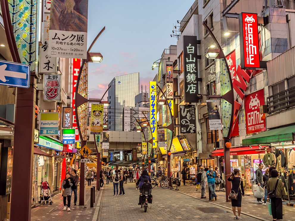 Tokio
