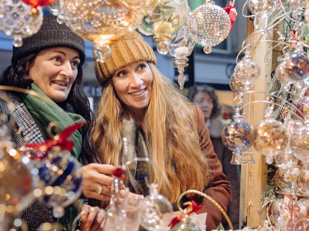 Bath Christmas Market
