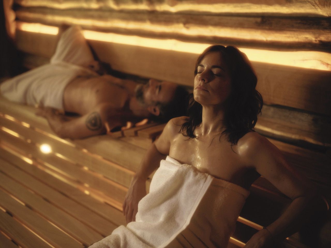 AIDA Weihnachten Spa