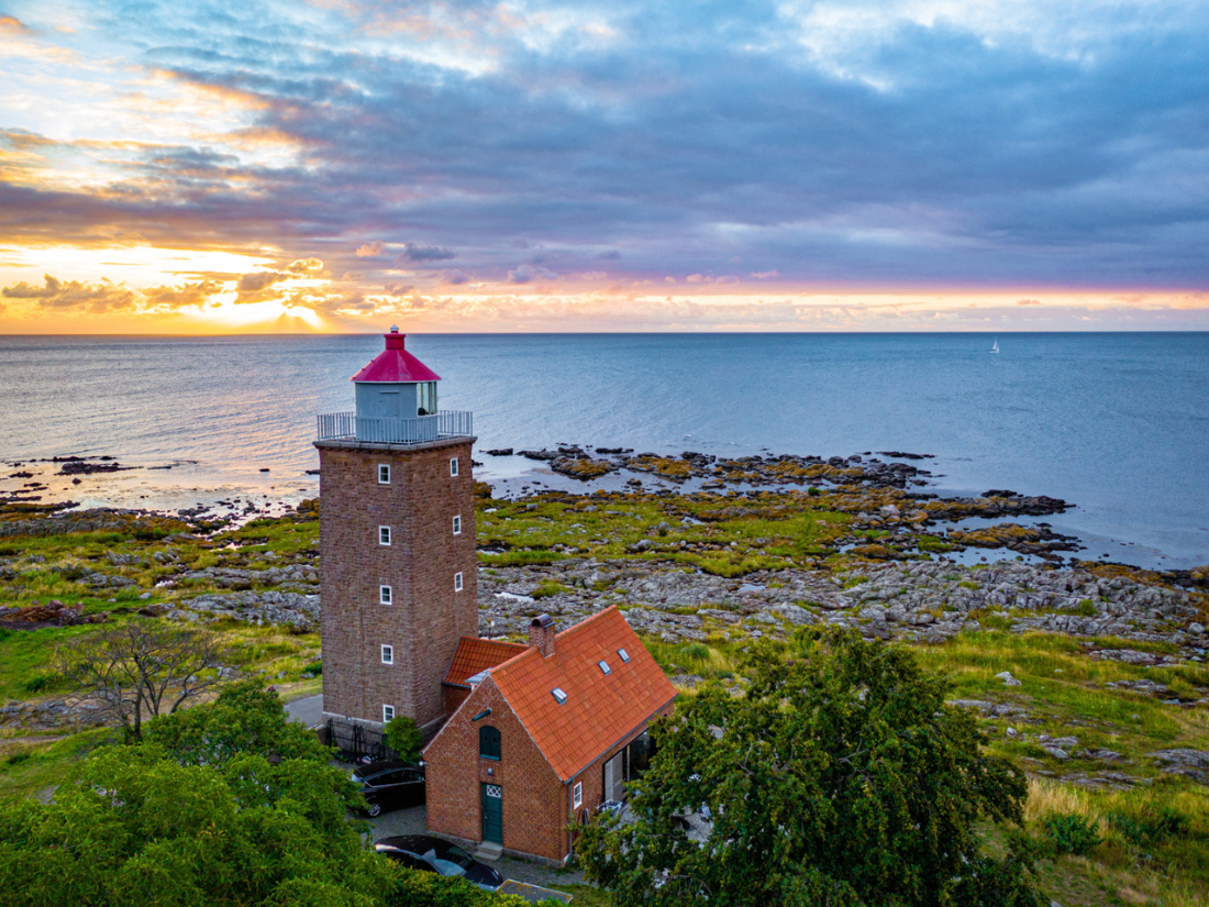 Bornholm Dänemark 