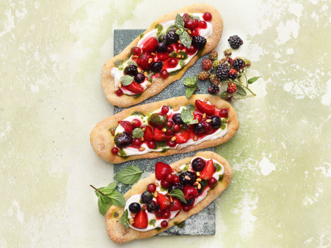 Sommerbeeren-Rezepte (5)
