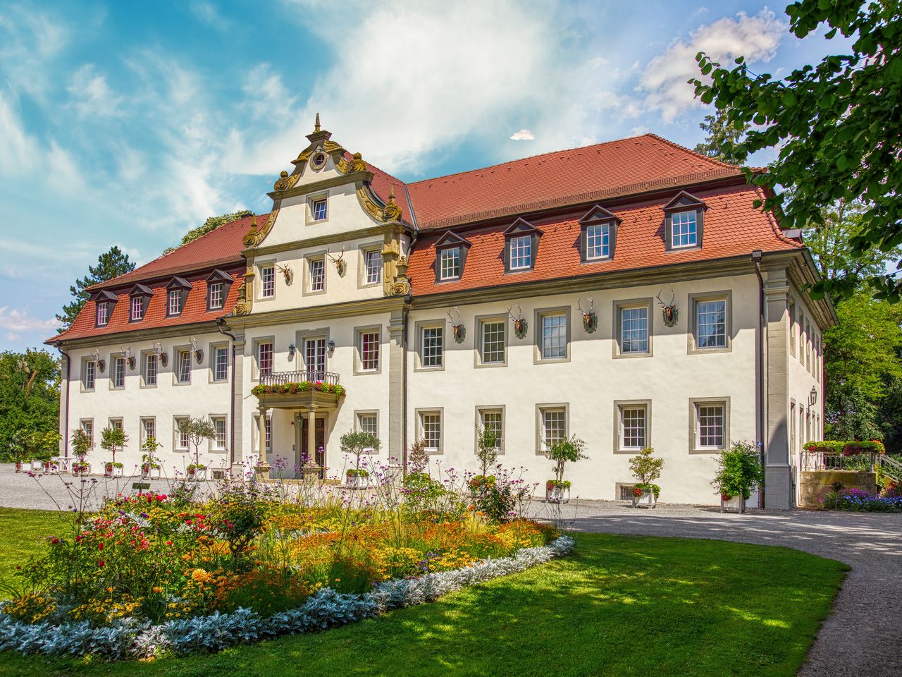 Wald & Schlosshotel Friedrichsruhe
