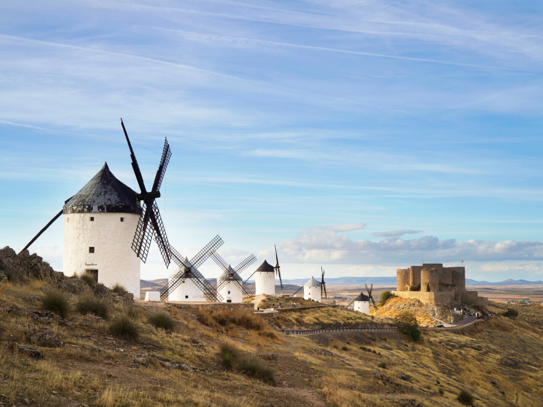La Mancha
