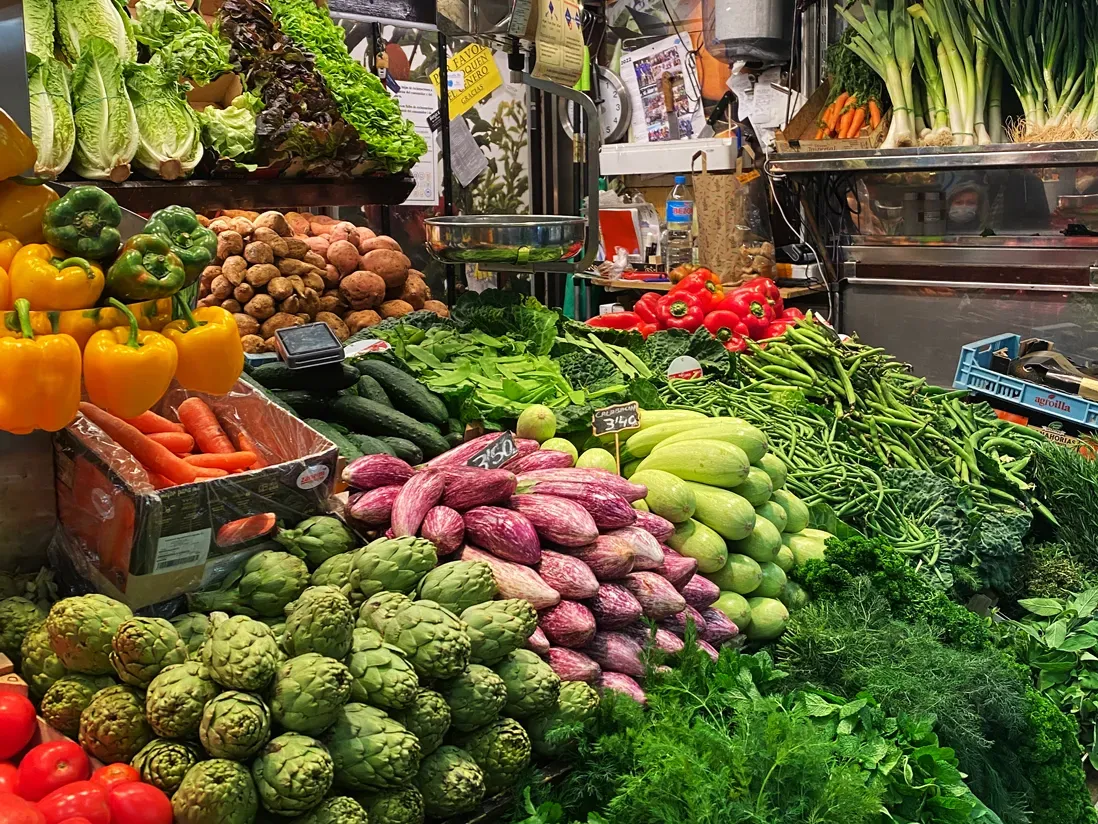 Mercat de l'Olivar, Palma de Mallorca