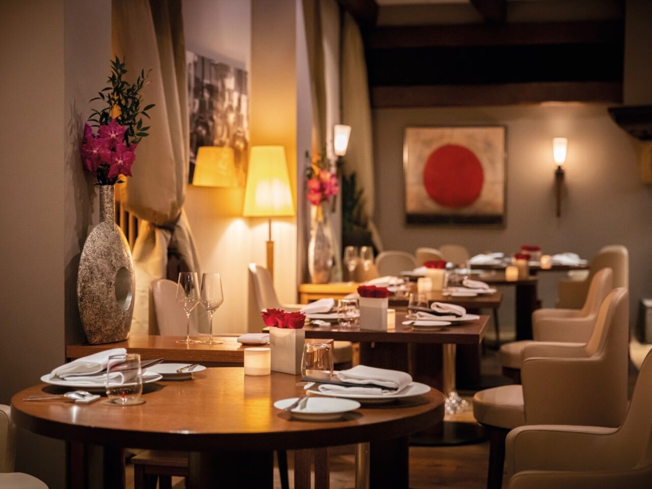 Victor’s Fine Dining by Christian Bau