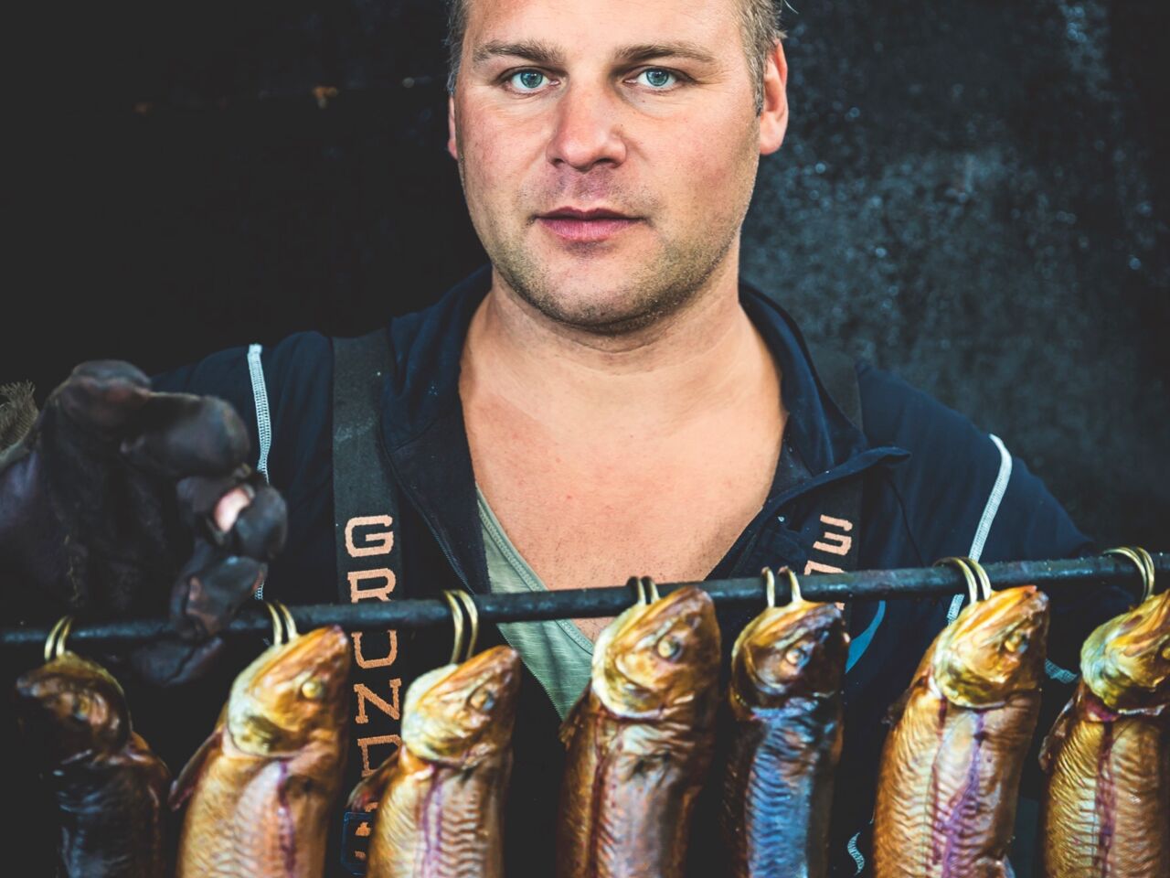 Christoph von Preyinsg, Fischerei Bistro