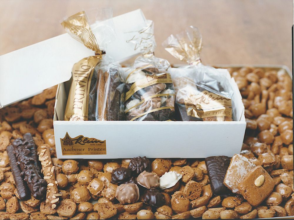 Printen aus Aachen von der Bäckerei Klein