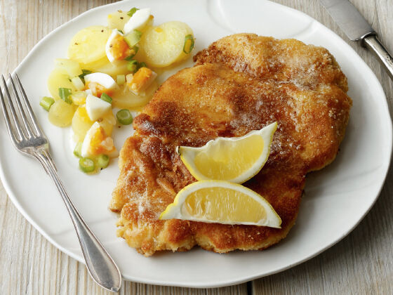 Wiener Schnitzel_Rezept