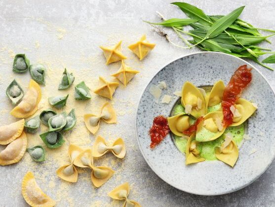 parmesan-tortelloni