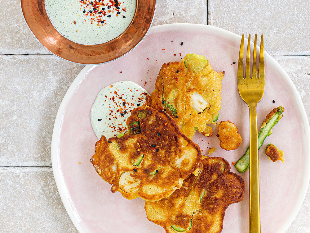 spargel-pakora-mit-raita