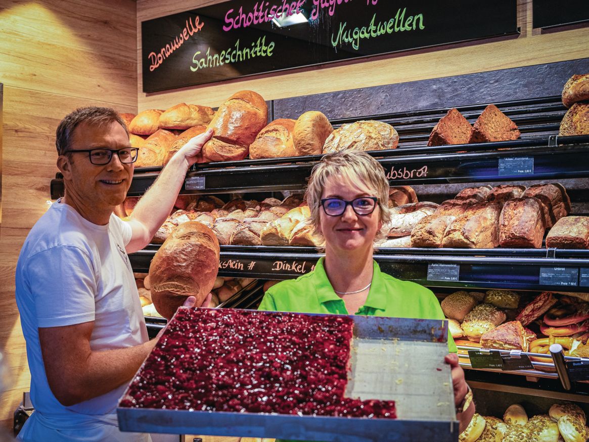 Bäckerei Silberbach