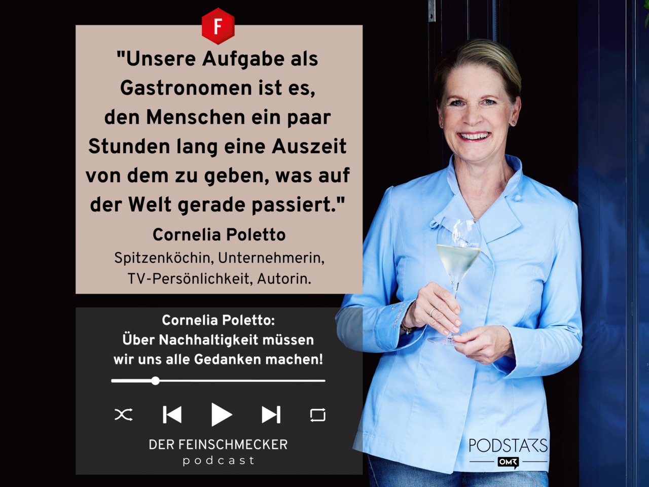 Feinschmecker Podcast KW 47