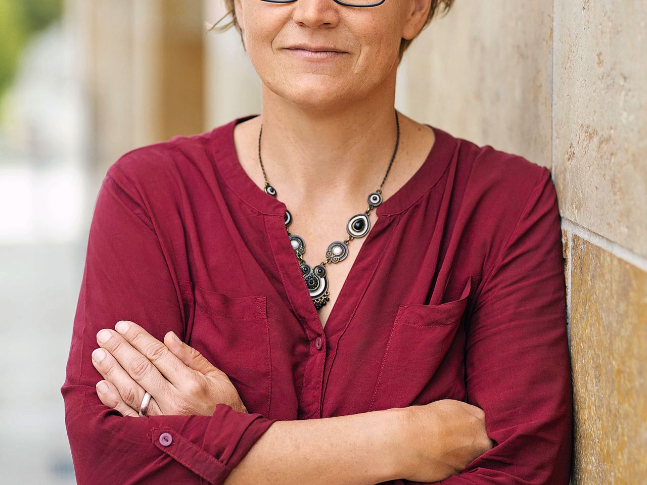 Kristine Bäder
