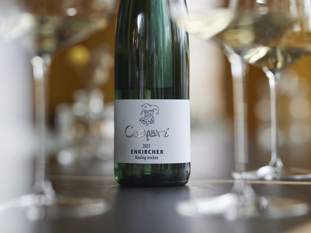 Enkircher Riesling Trocken, Jahrgang 2022, Riesling Cup 2023