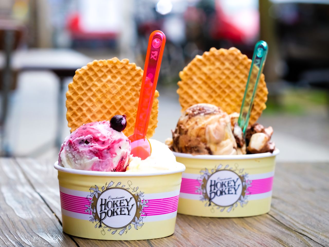 Hokey Pokey Berlin