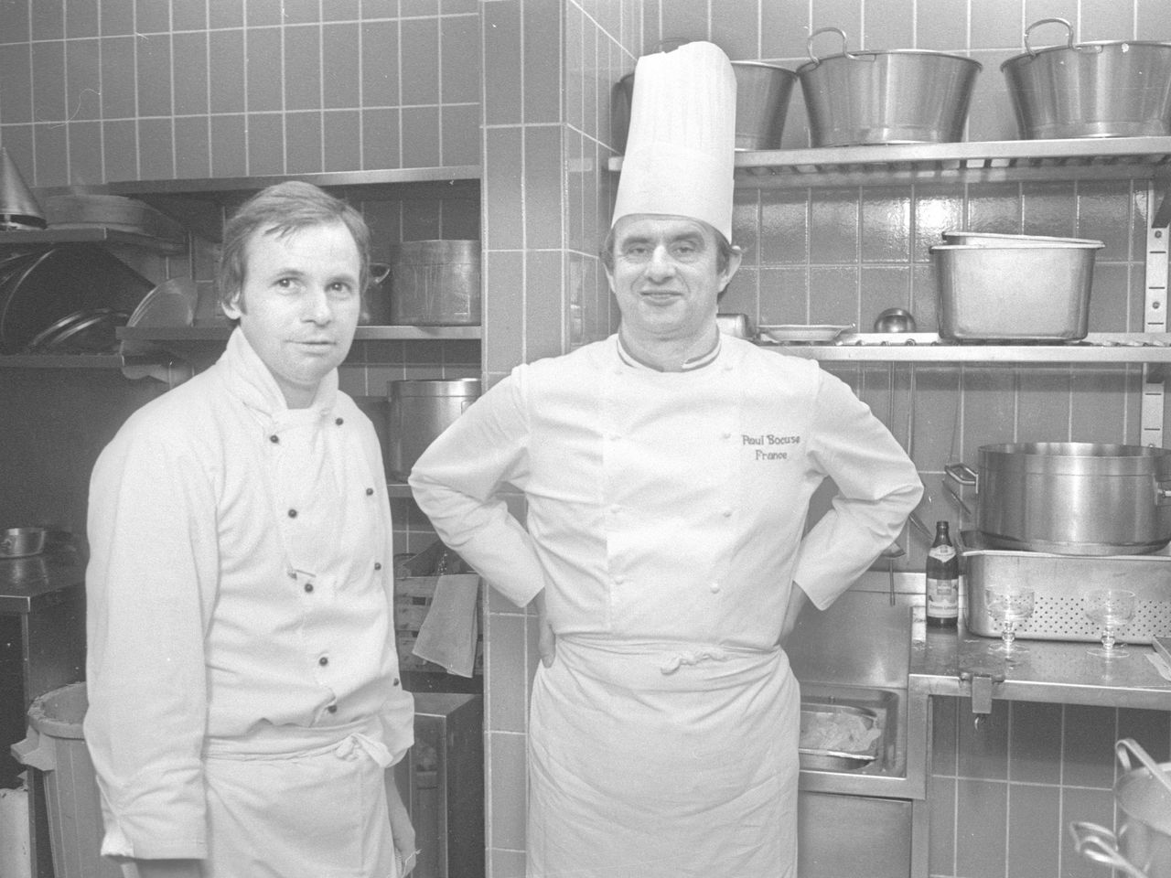 Bocuse, Witzigmann