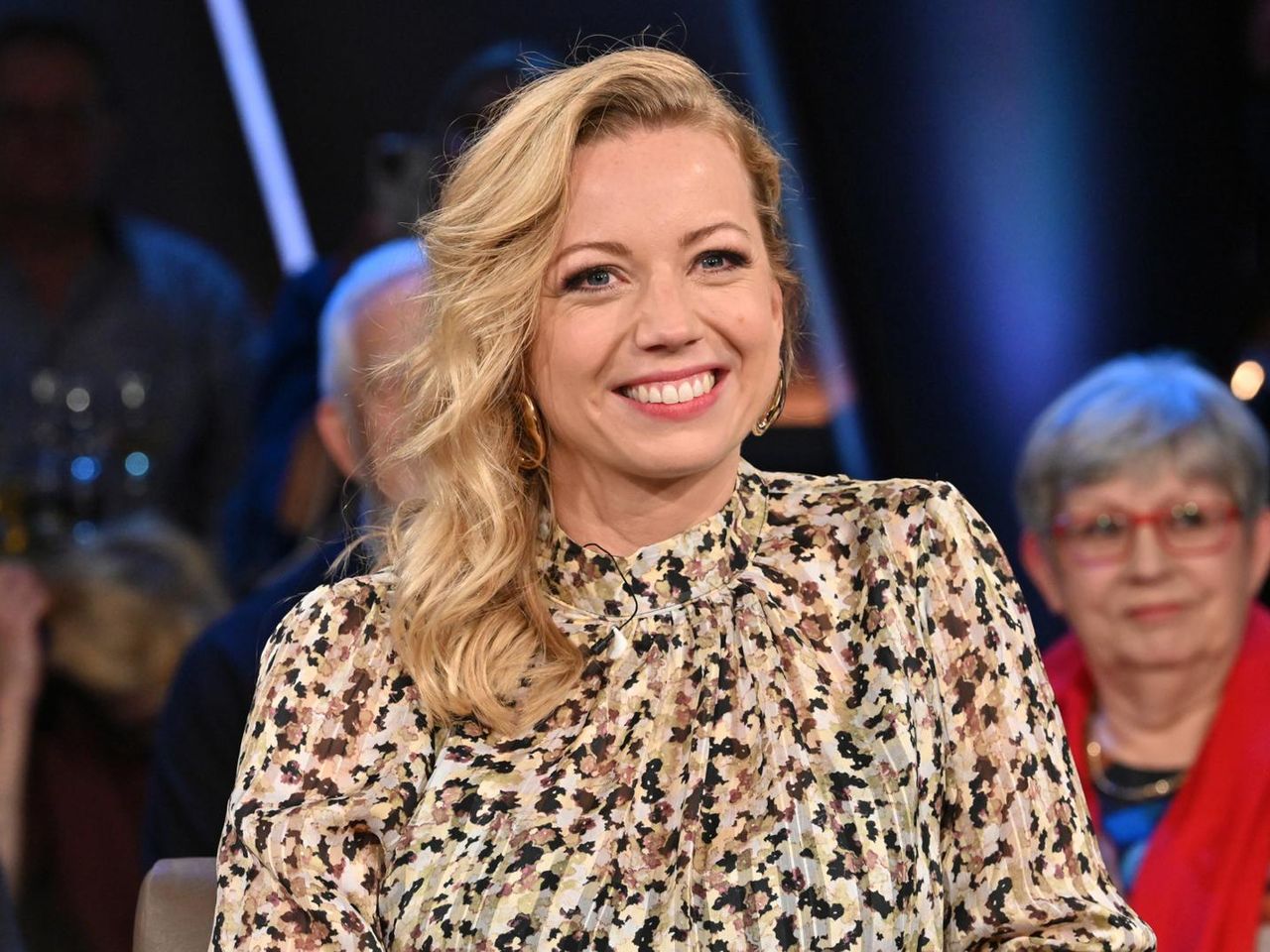 NDR Talkshow - Zora Klipp - NDR