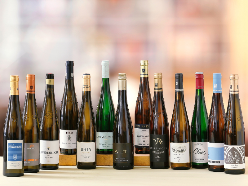 Sieger Riesling Cup 2025