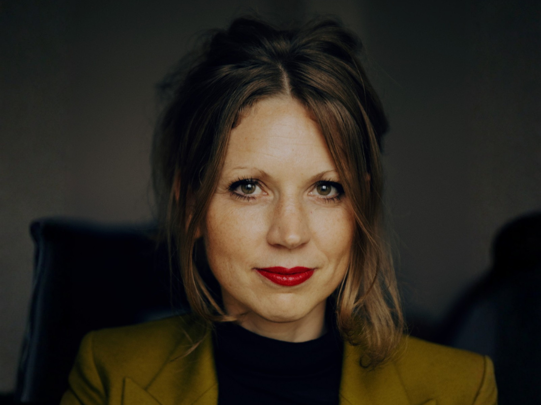 Meisterstück - Sarah Hallmann, Restaurant „hallmann & klee“, Berlin (1)