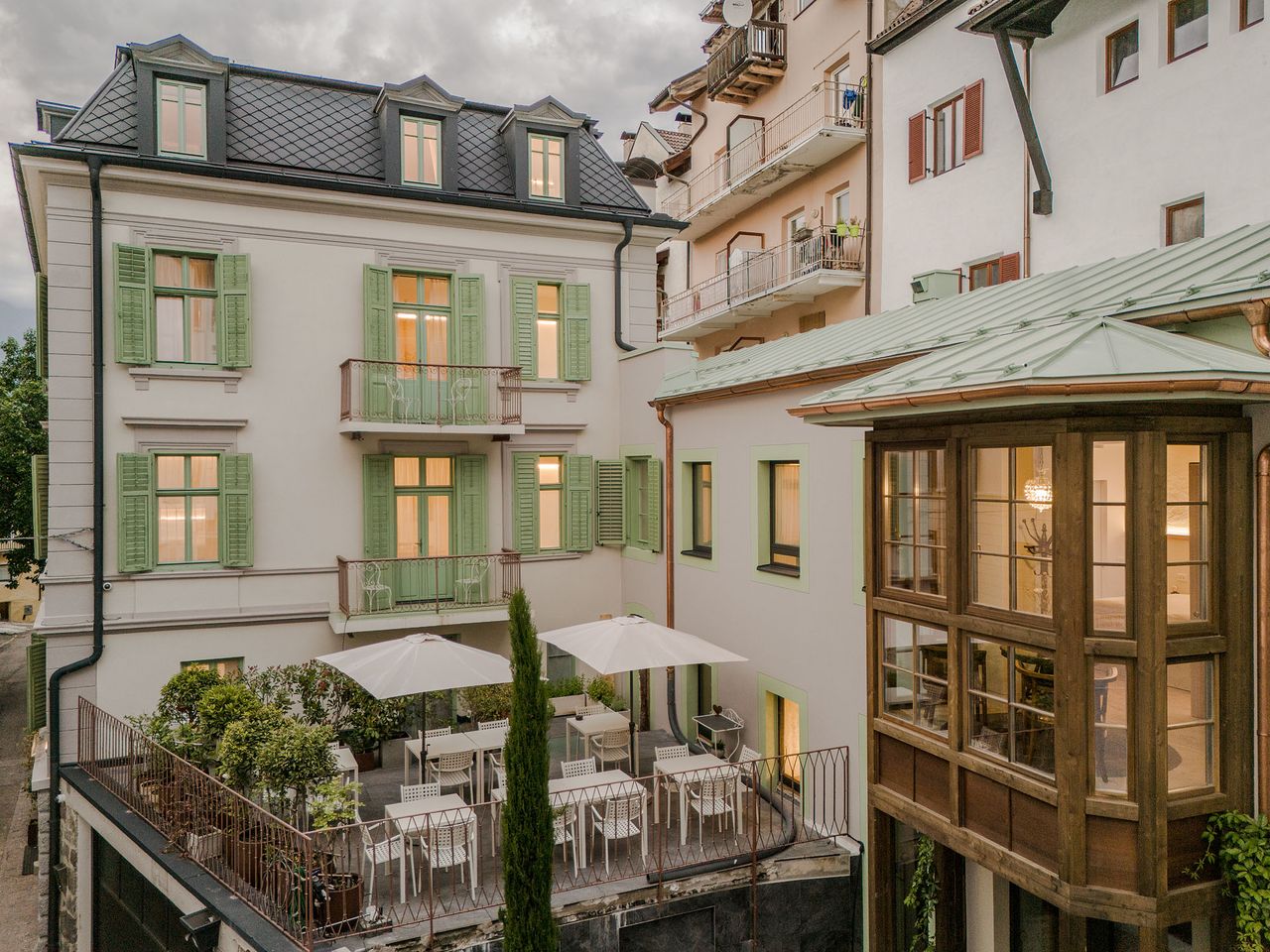 exterior view_13_©Steinach Townhouse_picture by Giovanni De Sandre
