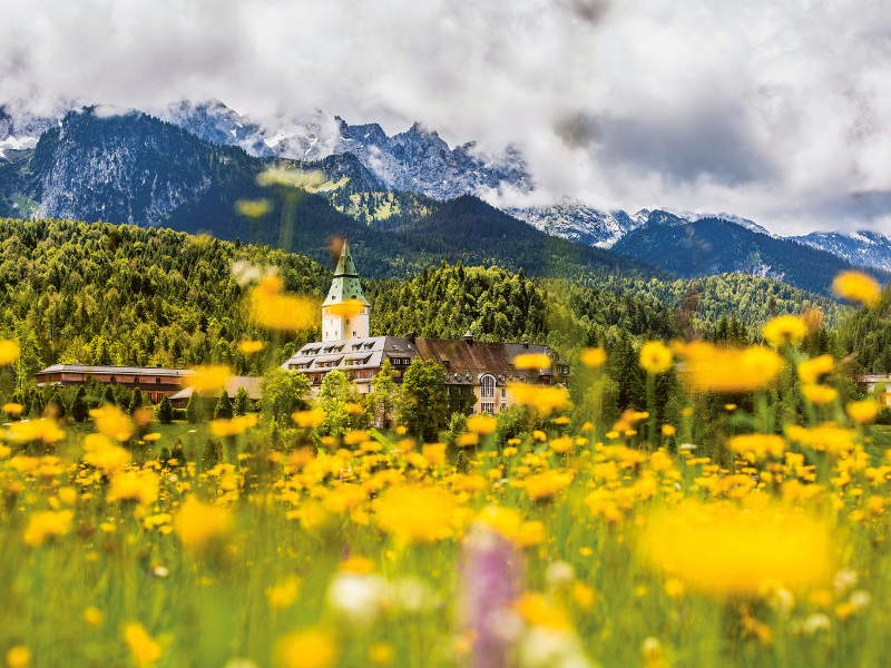 Schloss-Elmau