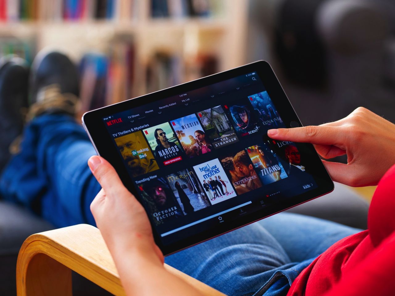 Feinschmecker-Filme-Serien