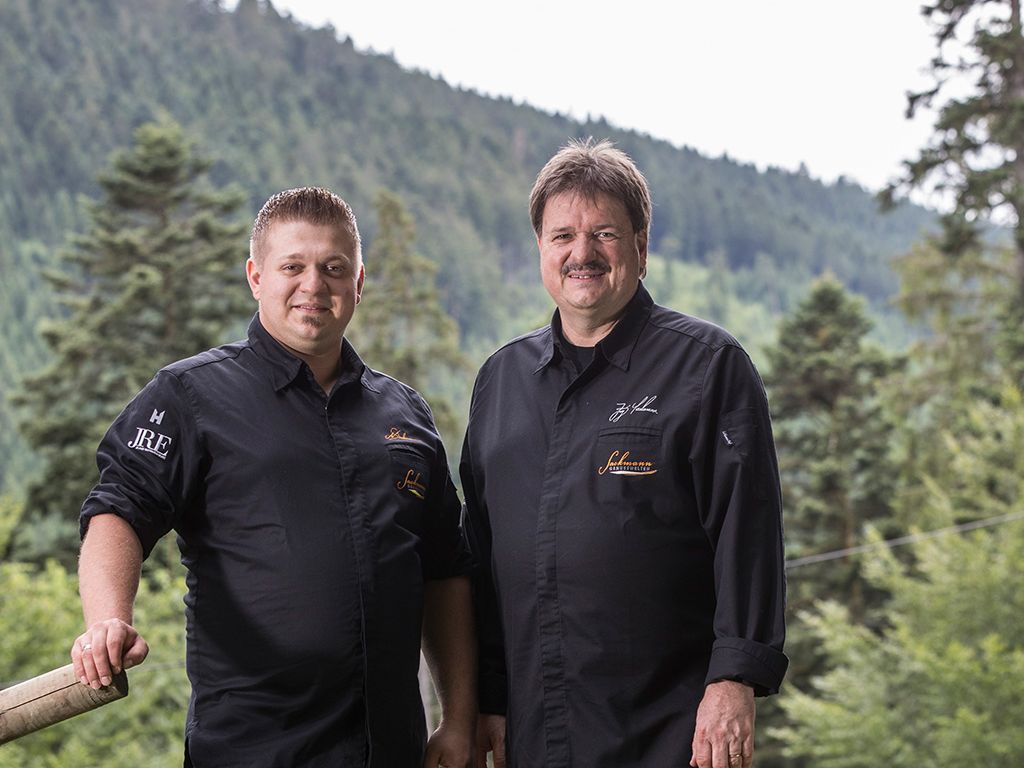 Jörg & Nico Sackmann ©PR