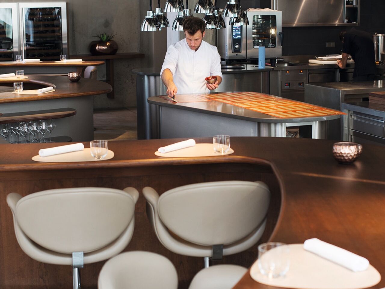 The Table, Hamburg